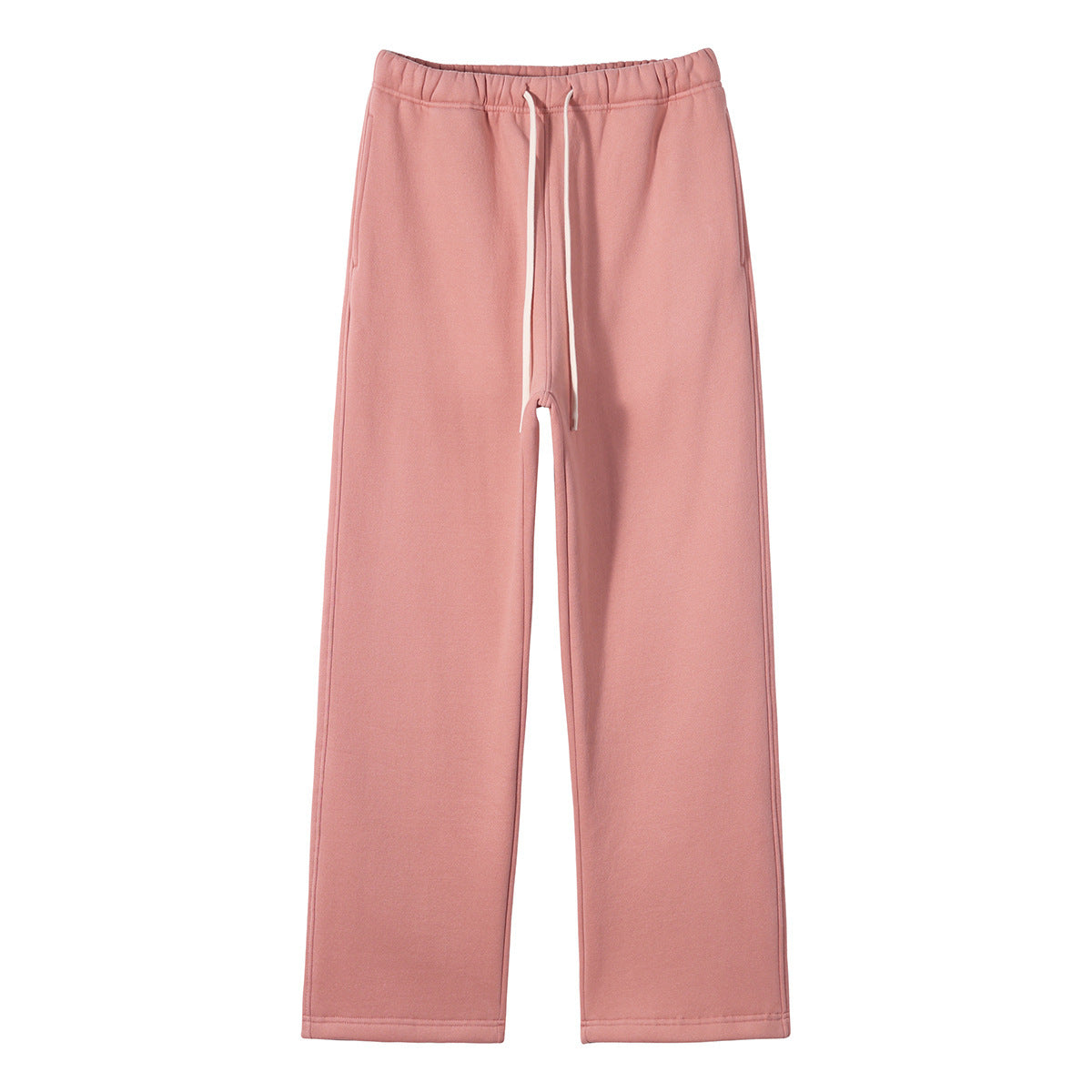 American Fashion Brand Zipper Men's Trousers