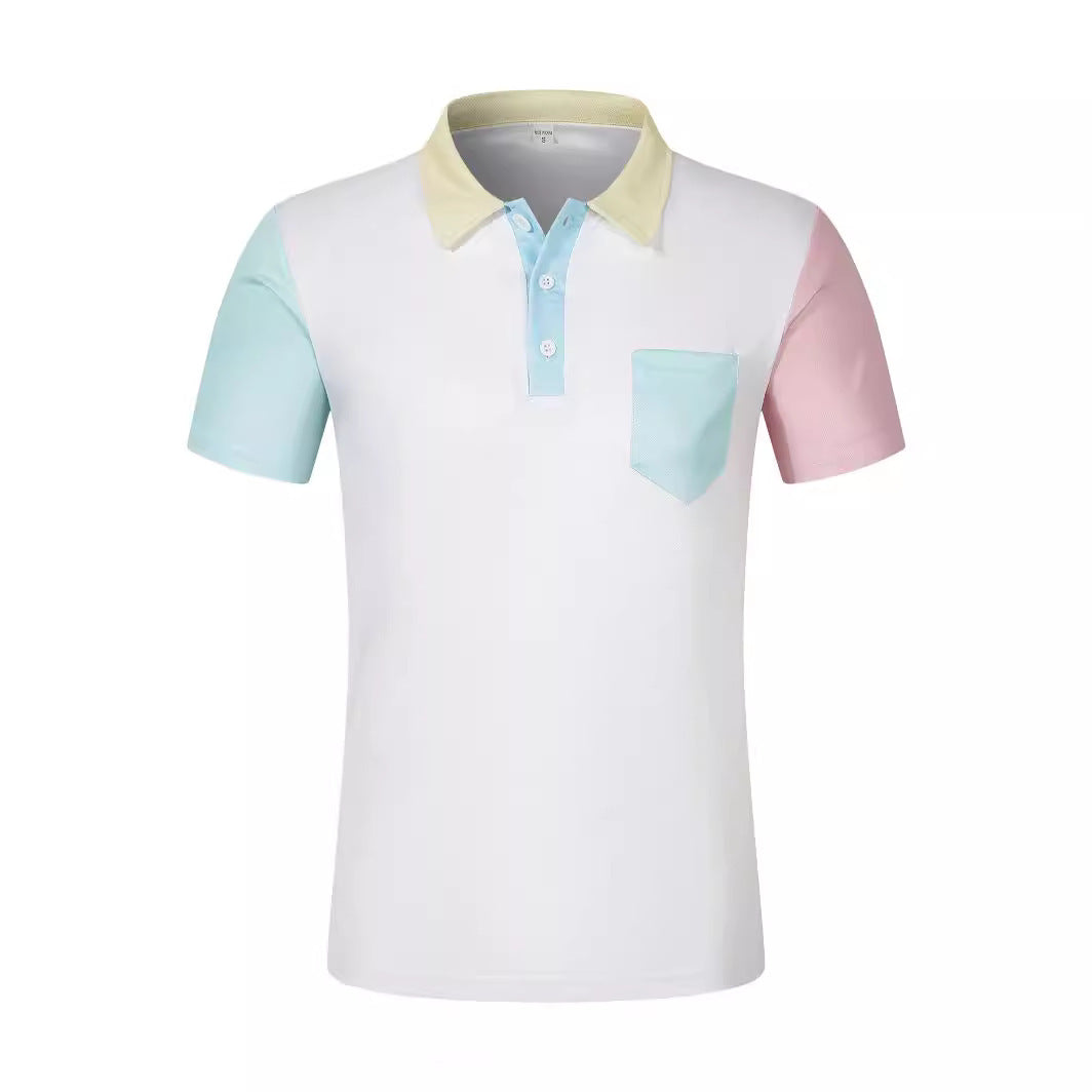 Fashionable All-matching Trendy Tops Men