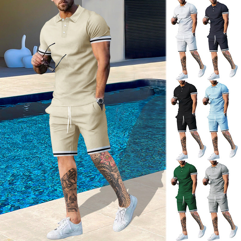 Sports And Leisure Teen T-shirt Suit