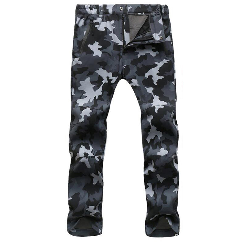 Los Pantalones Termicos