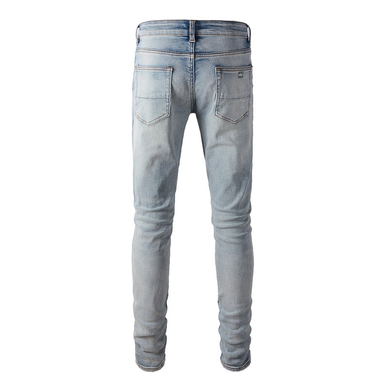 High Street Skinny Stretch Jeans