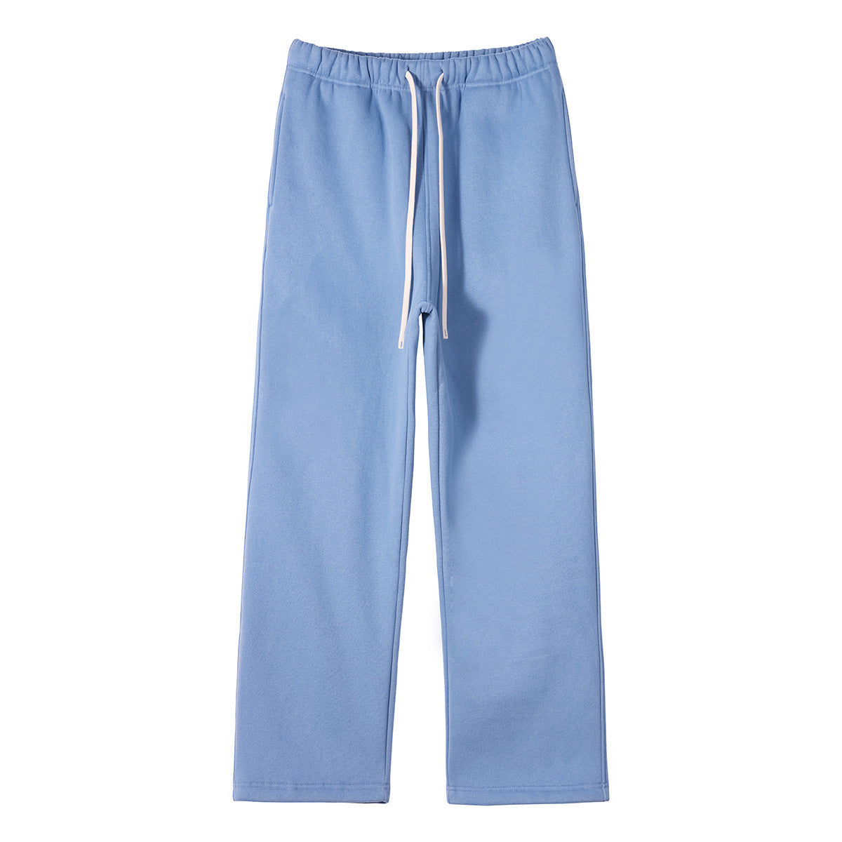 American Fashion Brand Zipper Men's Trousers