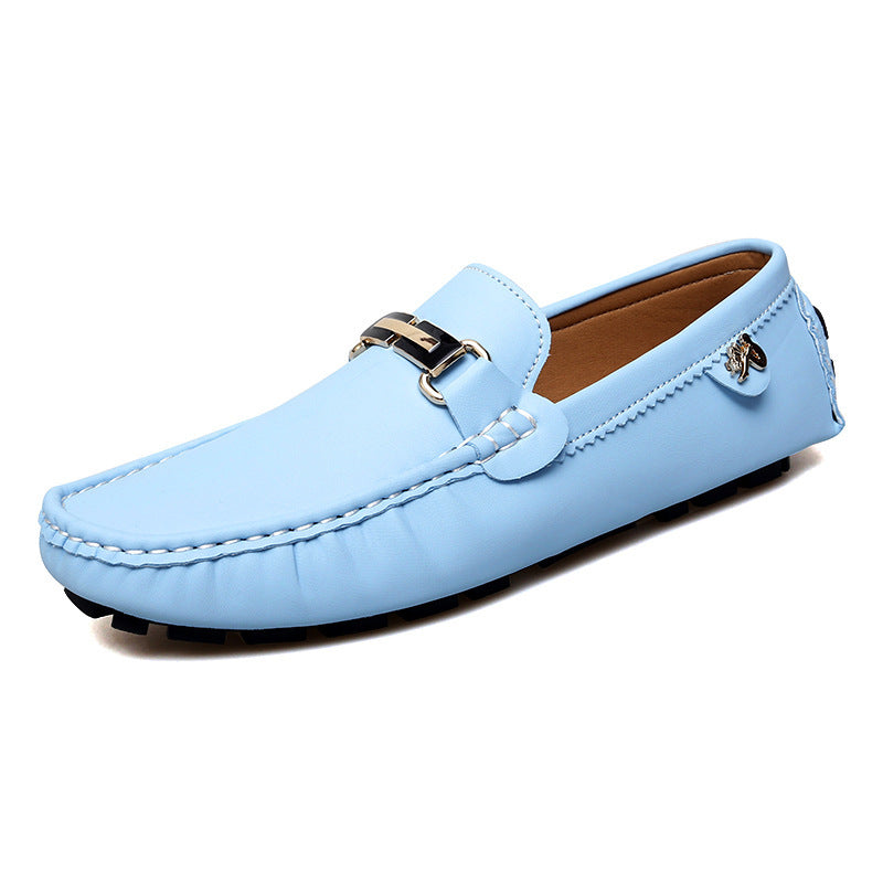 Four Seasons Men's Fashion Slip-on Shoes