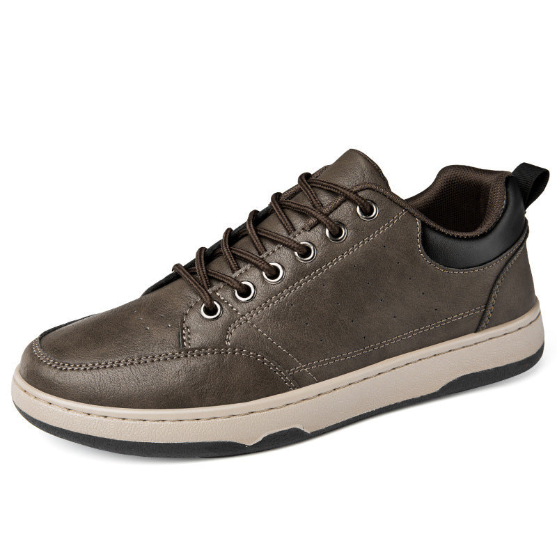 British Men Business Leisure Fashion Shoes